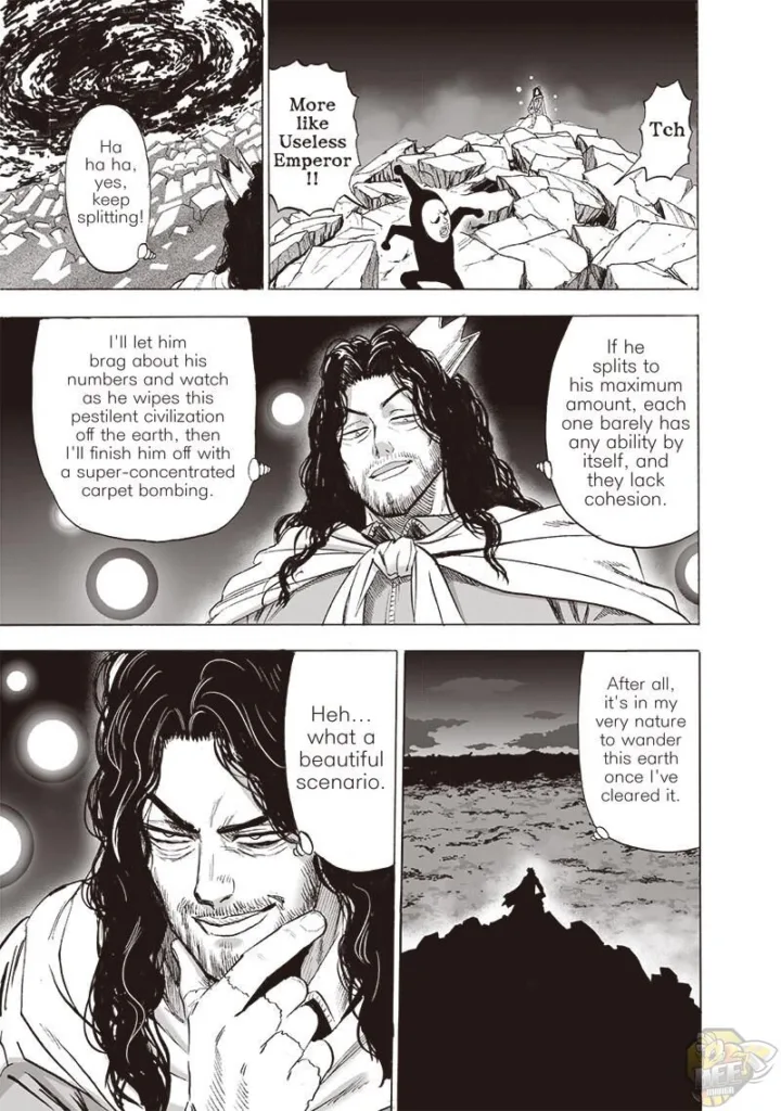 one punch man ch146 page11